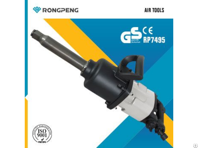 Rongpeng Professional Impact Wrench Rp7495