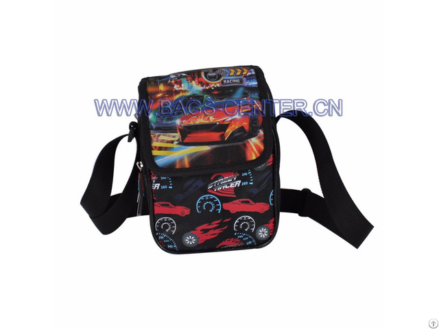 School Boy Shoulder Bag