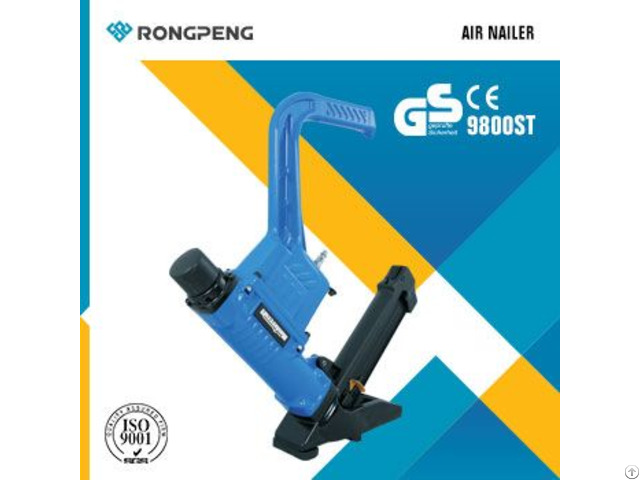 Rongpeng 3 In 1 Flooring Cleats Nailer