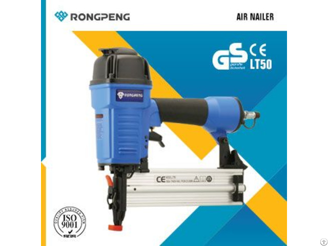 Rongpeng Heavy Duty Finish Nailer Lt50