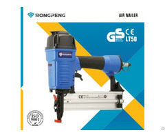 Rongpeng Heavy Duty Finish Nailer Lt50