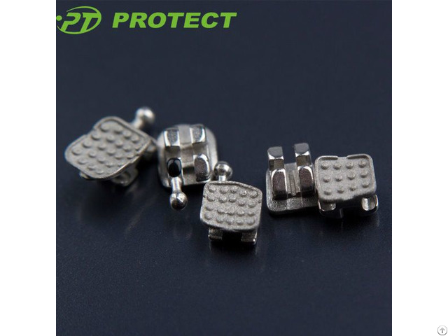 Protect Super Series Mini Roth Orthodontic Brackets