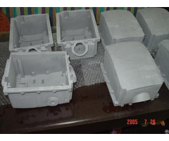 Aluminum Investment Casting