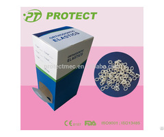 Dental Protect Orthodontic Elastics Latex Or Silicon