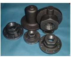 Steel Investment Casting