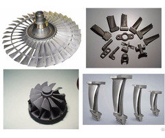 Vacuum Investment Casting