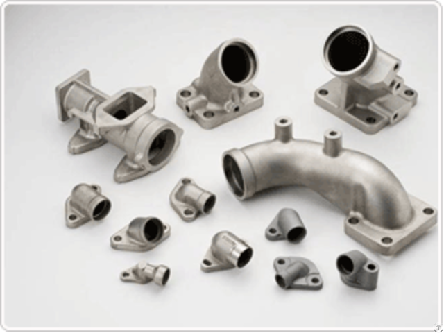 Automotive Pipe Fittings