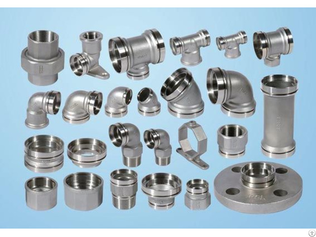 Stainless Steel Pipe Fittings