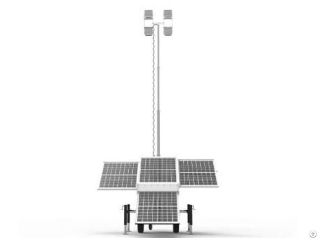 Ygne Yst 9000ll Light Tower