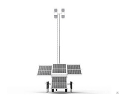 Ygne Yst 9000ll Light Tower
