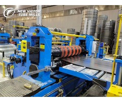 Levelling Cutting Line Cut To Length Machinery