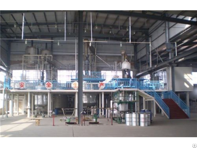 Urea Formaldehyde Uf Glue Plant