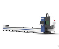 Metal Tube Laser Cutting Machine With Fast Speed