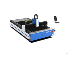 Sheet Metal Fiber Laser Cutting Machine With Ce Standards