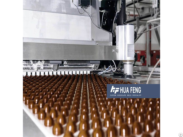 Industrial Chocolate Molds