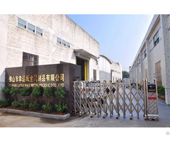 Aluminum Profile Factory In China