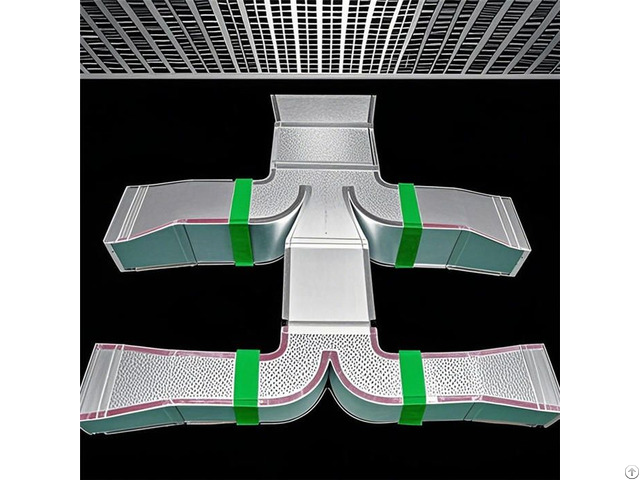 Fire Safe Phenolic Duct Series