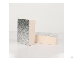 Aluminum Foil With One Side Faced Pf Board For Exterior Wall