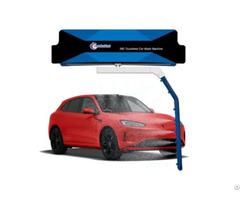 Wk 300 Touchless Car Wash Machine