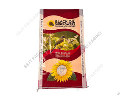 China 50 Kg Animal Feed Glossy Bopp Laminated Bags