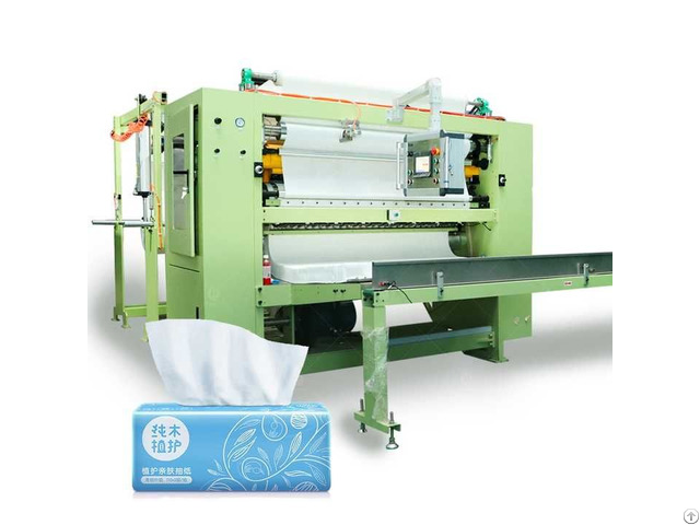 Machines For Tissue Making Complete Line Suny Group