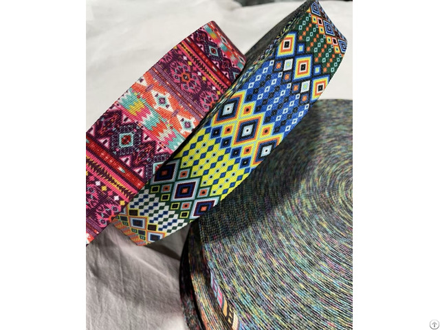 Custom Webbing Manufacturer And Logo Printing Oem Solutions For Harsh Environments