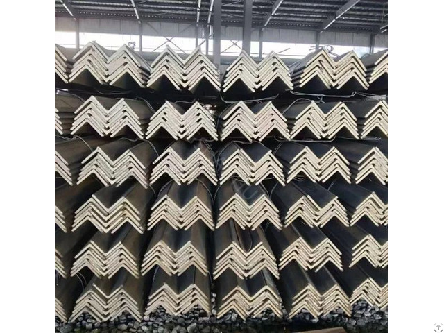 Equal Angle Steel Supplier