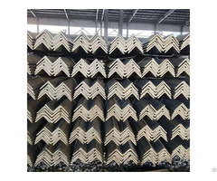 Equal Angle Steel Supplier