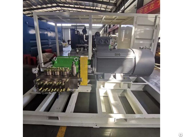 High Pressure Water Pump For Ships