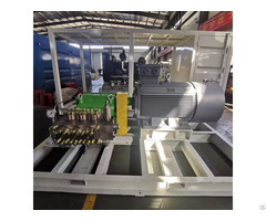 High Pressure Water Pump For Ships