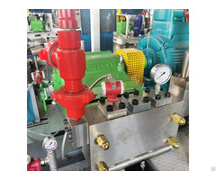 Rust Proof Power Pump For High Humidity Environments
