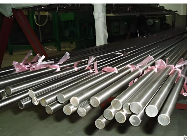 Refining Production Cr2 Steel Heat Treatment Process