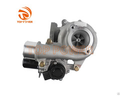 Car Turbo Turbocharger 17201 0l070 For Toyota Hilux 2kd Ftv 4wd 2 5