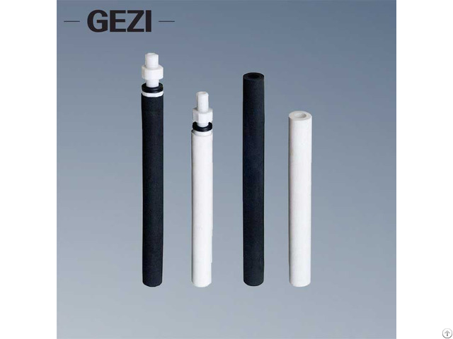 Pe Pa Sintered Filter Cartridge