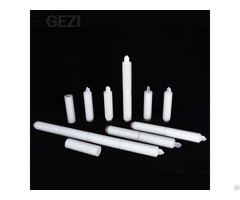 Pleated Microporous Filter Cartridge