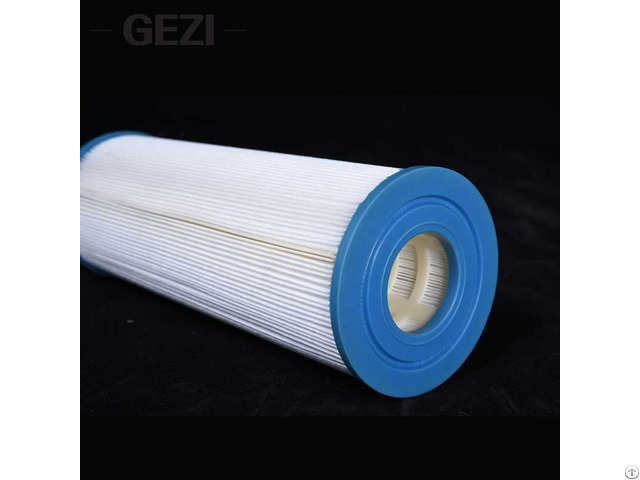 High‑flow Pleated Filter Cartridge