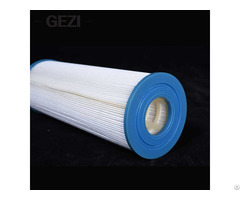 High‑flow Pleated Filter Cartridge