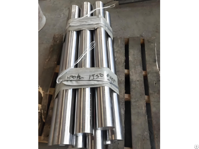 High Hardenability Aisi 6150 Round Bar Good Quality Supply Export