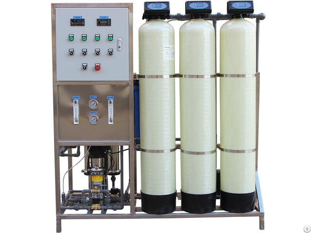 500lph Water Treatment Machine Reverse Osmosis System
