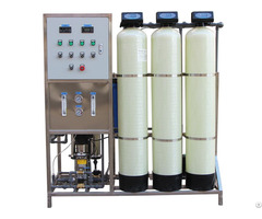 500lph Water Treatment Machine Reverse Osmosis System