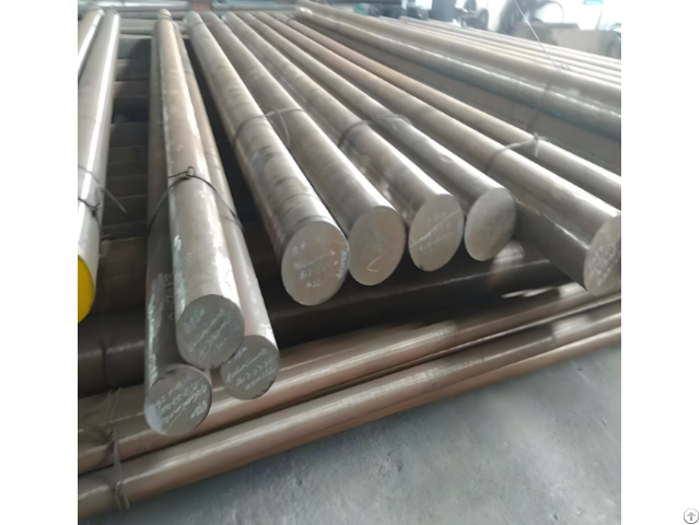 Specializing Production 50crva Hardenable Steel Heat Treatment Process