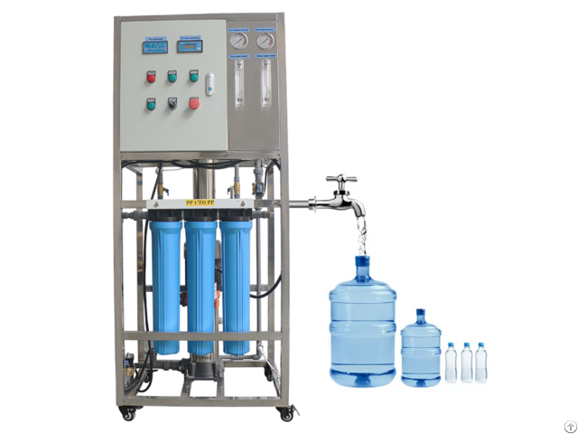 250lph Reverse Osmosis Pure Water Purifier