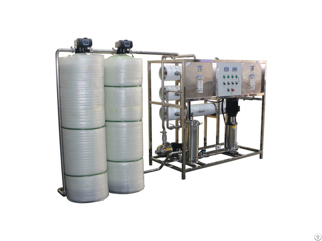 3000lph Ro Water Purifier Machine Reverse Osmosis Filtration System