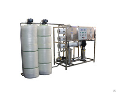 3000lph Ro Water Purifier Machine Reverse Osmosis Filtration System