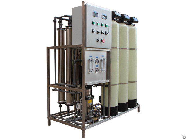 High Quality 1000lph Reverse Osmosis Ro Water Purification System
