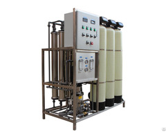 High Quality 1000lph Reverse Osmosis Ro Water Purification System