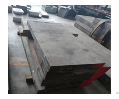 Precision Ground A23503 Steel Surface Polishing Process