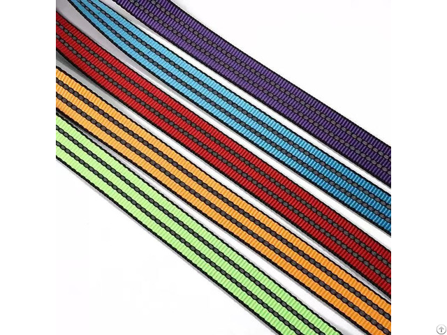 Reflective Webbing Regulations Visibility And Use Cases