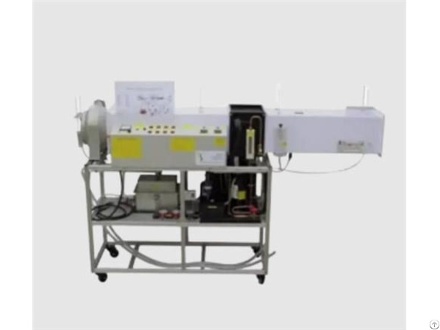 Dlzl Dat01 Data Acquisition Air Conditioning Training System