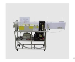 Dlzl Dat01 Data Acquisition Air Conditioning Training System